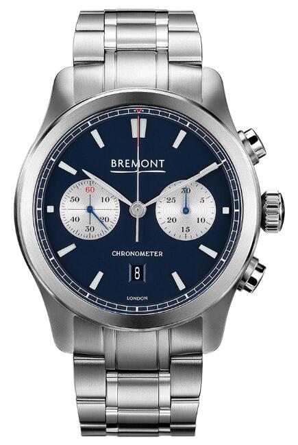 Bremont ALT1-C BLUE BRACELET ALT1-C/BL/BR Replica Watch